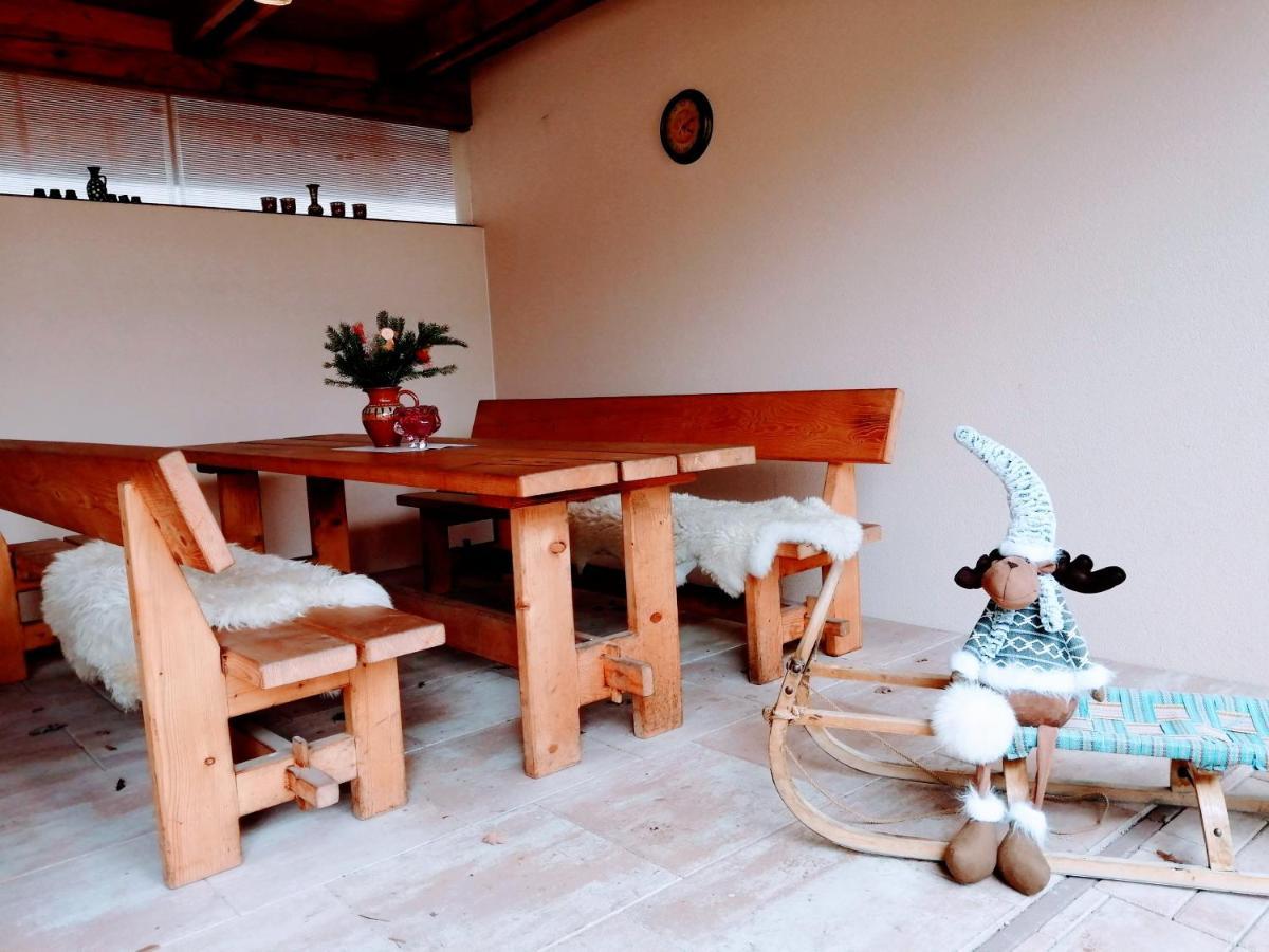 Apartmánový dom Paula Liptovský Mikuláš Exterior foto