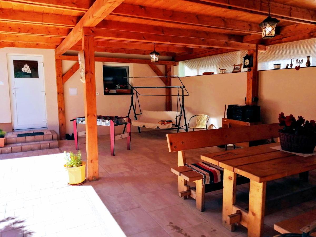 Apartmánový dom Paula Liptovský Mikuláš Exterior foto