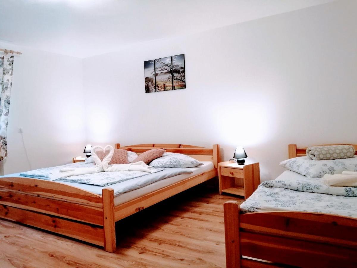 Apartmánový dom Paula Liptovský Mikuláš Exterior foto